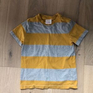 Hanna Andersson Boys Shirt Size 110